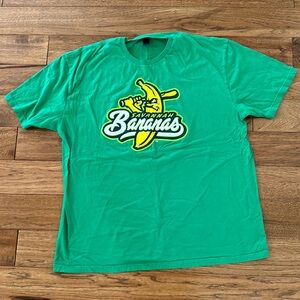 Savannah Banana Shirt XL